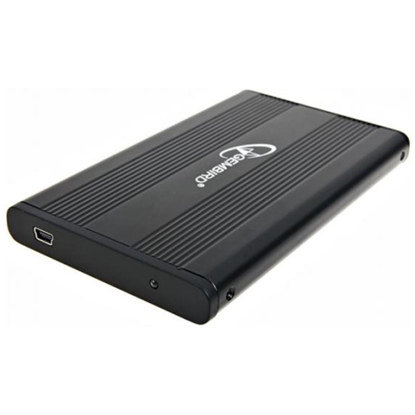 Carcasă externă pentru HDD Gembird EE2-U2S-5 Black miniUSB photo 2