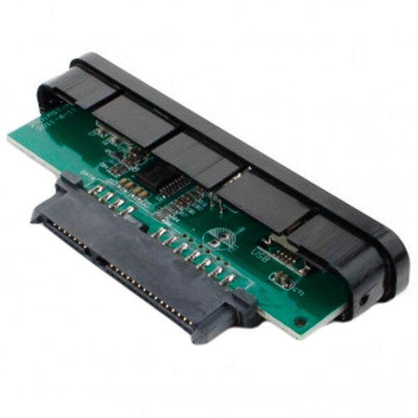 Carcasă externă pentru HDD Gembird EE2-U2S-5 Black miniUSB photo 4