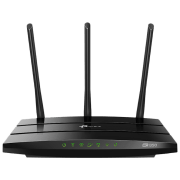 Wi-Fi Router TP-Link TL-MR3620 Black Versiune Wi-Fi: 802.11 n