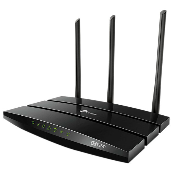 Wi-Fi Router TP-Link TL-MR3620 Black Versiune Wi-Fi: 802.11 n photo 2