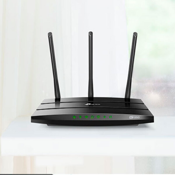 Wi-Fi Router TP-Link TL-MR3620 Black Versiune Wi-Fi: 802.11 n photo 5