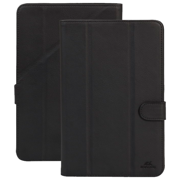 Husă pentru tabletă RivaCase Universal (3132) Black RivaCase, 7", Polyurethane/ Microfiber photo 1