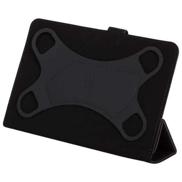 Husă pentru tabletă RivaCase Universal (3132) Black RivaCase, 7", Polyurethane/ Microfiber photo 2