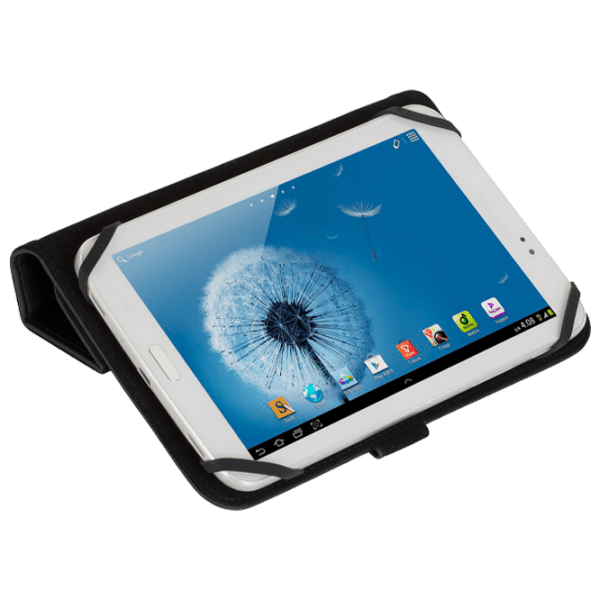 Husă pentru tabletă RivaCase Universal (3132) Black RivaCase, 7", Polyurethane/ Microfiber photo 3