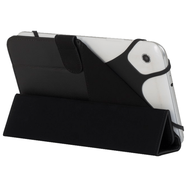 Husă pentru tabletă RivaCase Universal (3132) Black RivaCase, 7", Polyurethane/ Microfiber photo 5