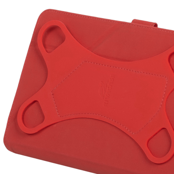 Husă pentru tabletă RivaCase Universal (3132) Red RivaCase, 7", Polyurethane/ Microfiber photo 5