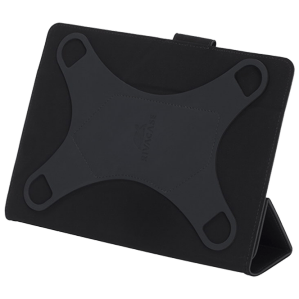 Husă pentru tabletă RivaCase Universal (3137) Black RivaCase, 10", Polyurethane/ Microfiber photo 3
