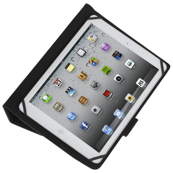 Husă pentru tabletă RivaCase Universal (3137) Black RivaCase, 10", Polyurethane/ Microfiber photo 5