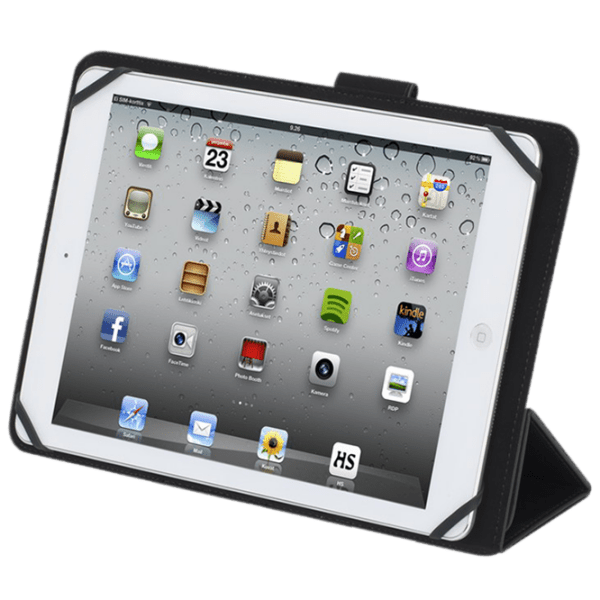 Husă pentru tabletă RivaCase Universal (3137) Black RivaCase, 10", Polyurethane/ Microfiber photo 6