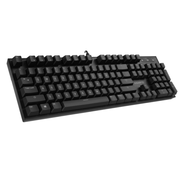Tastatură Gigabyte AORUS Force Black Gaming, Cu fir photo 3