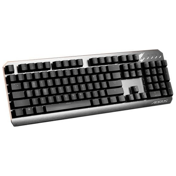 Tastatură Gigabyte AORUS Silver Gaming, Cu fir photo 4