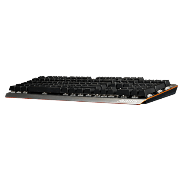 Tastatură Gigabyte AORUS Silver Gaming, Cu fir photo 5