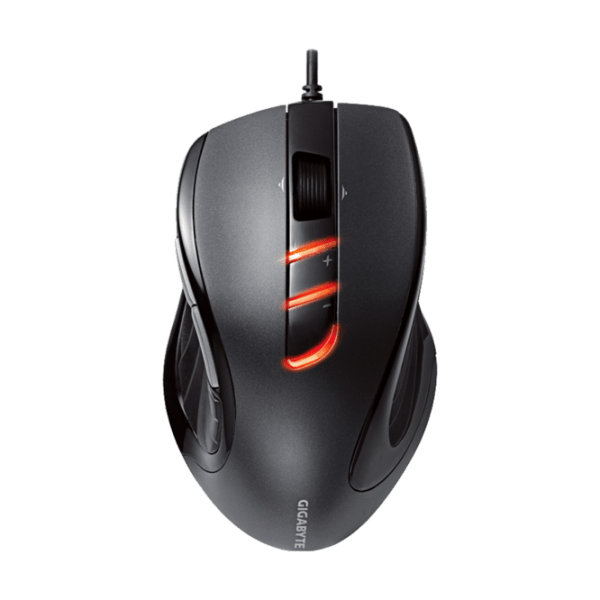 Mouse Gigabyte M6900 Black Cu fir / 3200 dpi photo 1