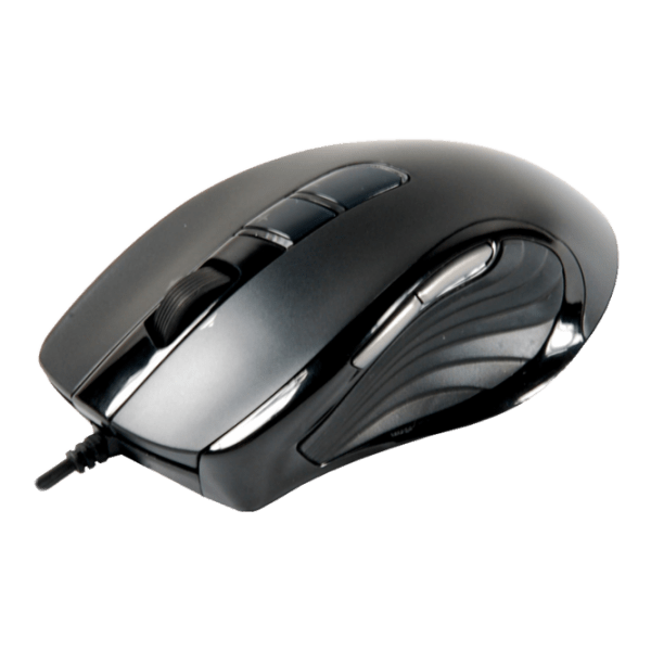 Mouse Gigabyte M6900 Black Cu fir / 3200 dpi photo 2