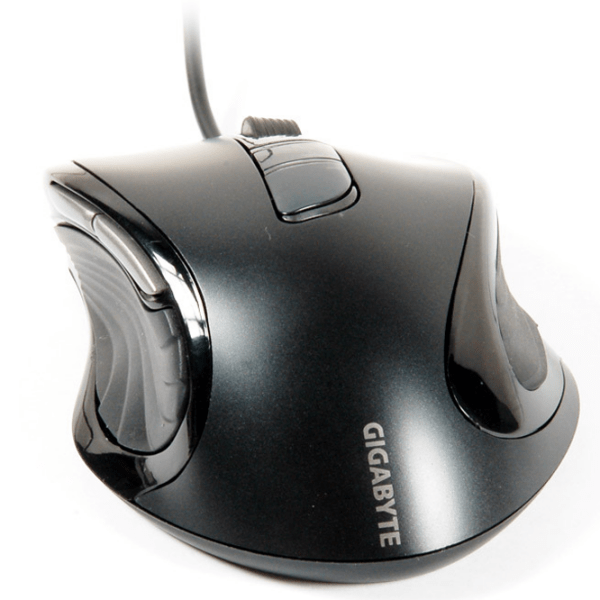 Mouse Gigabyte M6900 Black Cu fir / 3200 dpi photo 3