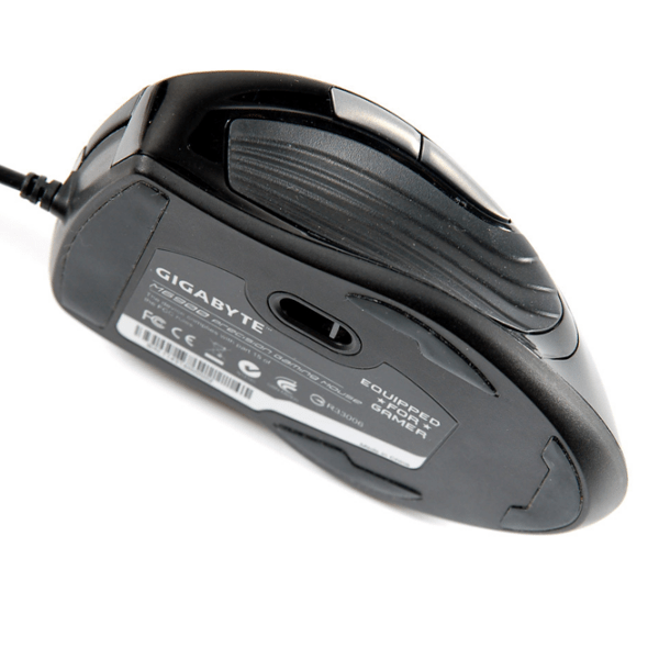 Mouse Gigabyte M6900 Black Cu fir / 3200 dpi photo 4