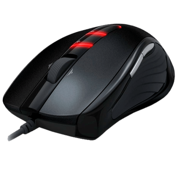 Mouse Gigabyte M6900 Black Cu fir / 3200 dpi photo 5