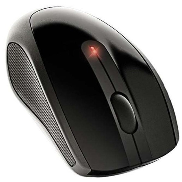 Mouse Gigabyte M7580 Black Fără fir, 1000 dpi photo 5