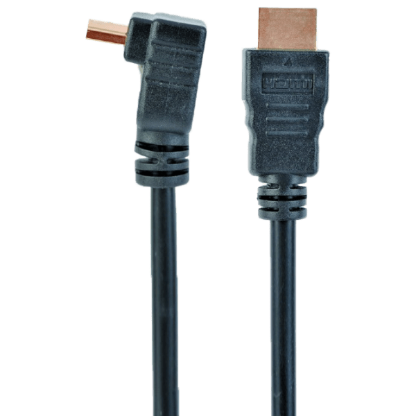 Кабель видео Cablexpert CC-HDMI490-10 HDMI/ HDMI Черный  photo 1