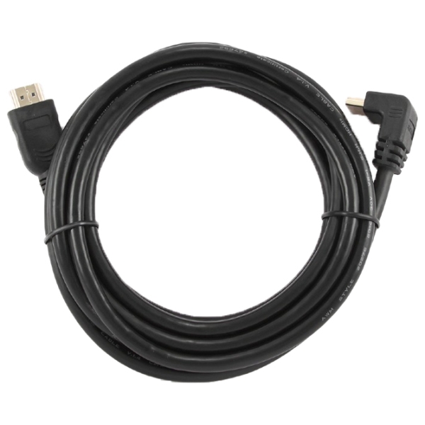 Кабель видео Cablexpert CC-HDMI490-10 HDMI/ HDMI Черный  photo 3