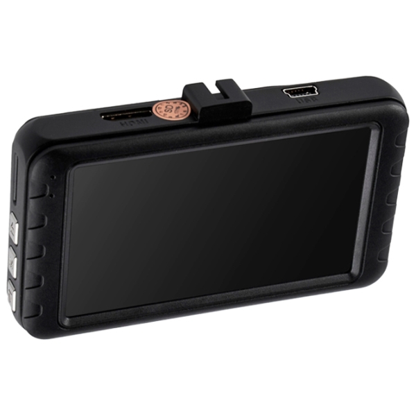 Cameră Auto Globex GE-112 Black CMOS/ Black photo 6