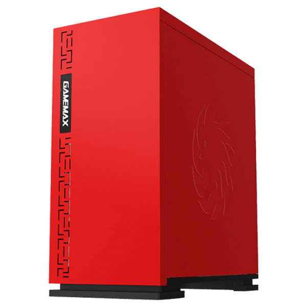 Calculator de jocuri Navigator 01508, Red AMD Ryzen 5 1600X 8GB 1TB 120GB GTX 1050 TI 4GB photo 3