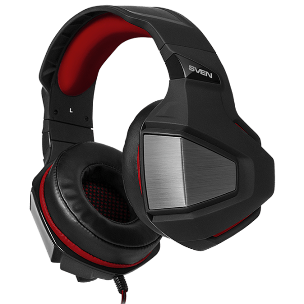 Наушники Sven AP G890MV Черный Проводная/ Игровой/ Полноразмерные photo 2