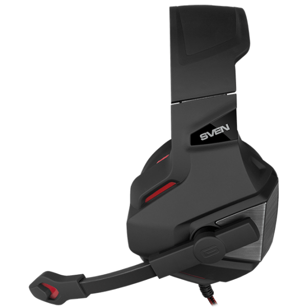 Наушники Sven AP G890MV Черный Проводная/ Игровой/ Полноразмерные photo 4