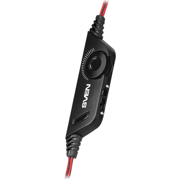 Наушники Sven AP G890MV Черный Проводная/ Игровой/ Полноразмерные photo 5