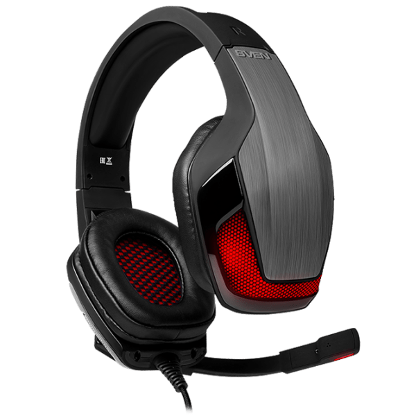 Căști Sven AP U995MV Black Cu fir/ Gaming/ Over the ear photo 2