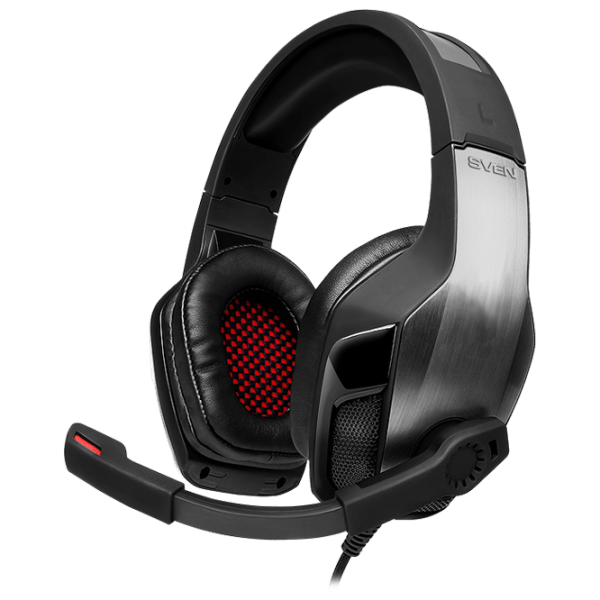 Căști Sven AP U995MV Black Cu fir/ Gaming/ Over the ear photo 3