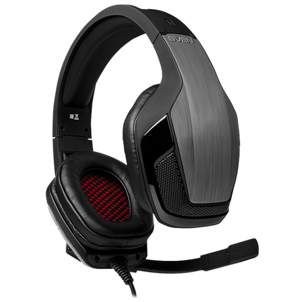 Căști Sven AP U995MV Black Cu fir/ Gaming/ Over the ear photo 4
