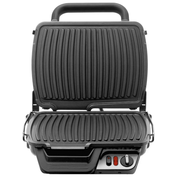Tefal GC306012 Нержавеющая сталь 2000 Вт, Контактный, Барбекю, 220 &deg;С photo 2