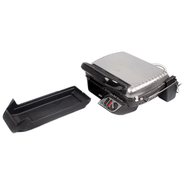 Tefal GC306012 Нержавеющая сталь 2000 Вт, Контактный, Барбекю, 220 &deg;С photo 3