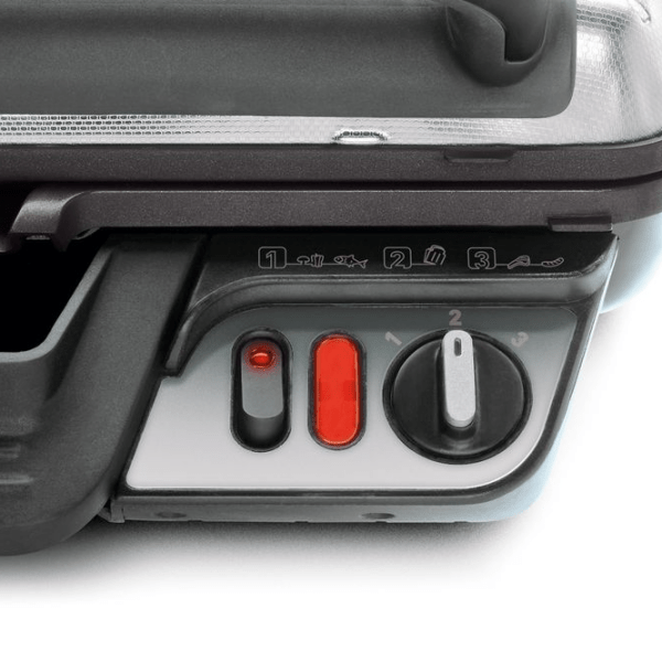 Tefal GC306012 Нержавеющая сталь 2000 Вт, Контактный, Барбекю, 220 &deg;С photo 5