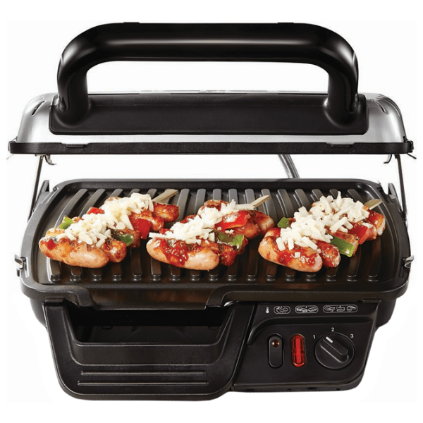 Tefal GC306012 Нержавеющая сталь 2000 Вт, Контактный, Барбекю, 220 &deg;С photo 6