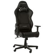 Scaun Gaming DXRacer Racing GC-R0-N-Z1, Black 