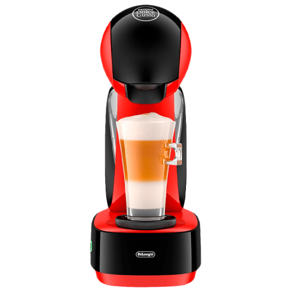 Aparat de cafea DeLonghi EDG260.R Red 1470 W, 1.2 l,  photo 1