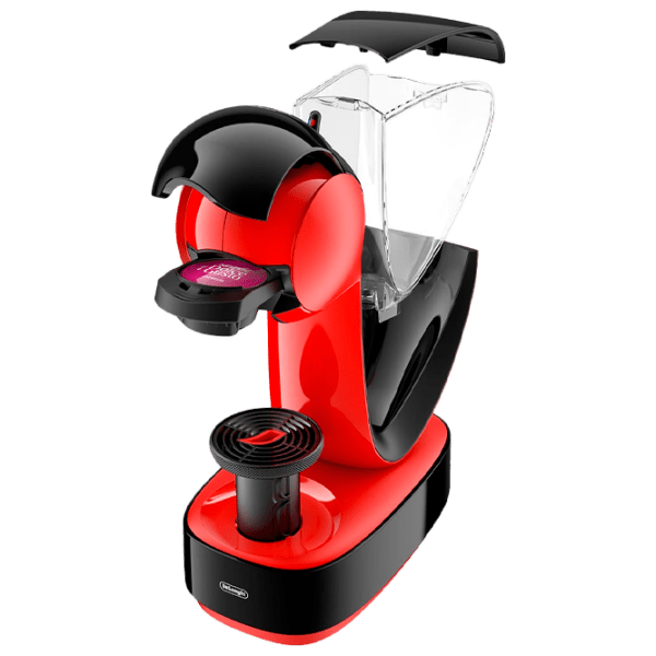 Aparat de cafea DeLonghi EDG260.R Red 1470 W, 1.2 l,  photo 5