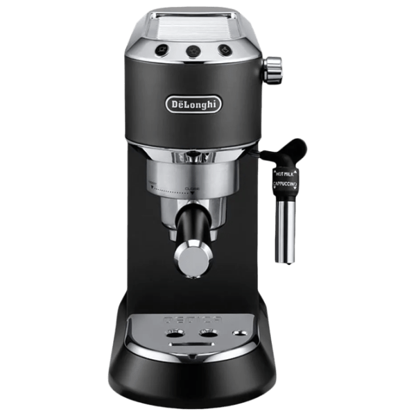 Espressor DeLonghi EC 685.BK Черный 1300 Вт, 1.1 л, Термоблок photo 1