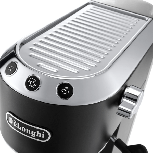 Espressor DeLonghi EC 685.BK Черный 1300 Вт, 1.1 л, Термоблок photo 3