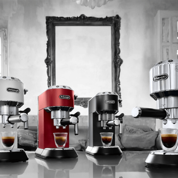 Espressor DeLonghi EC 685.BK Черный 1300 Вт, 1.1 л, Термоблок photo 5