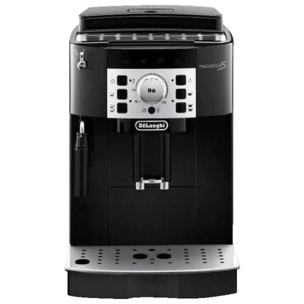 Aparat de cafea DeLonghi ECAM22.110B Black 1450 W, 1.8 l, Bloc termic photo 1