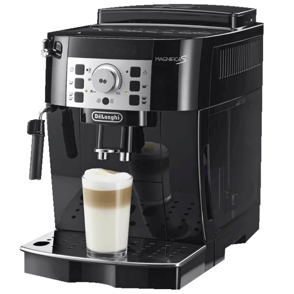 Aparat de cafea DeLonghi ECAM22.110B Black 1450 W, 1.8 l, Bloc termic photo 3
