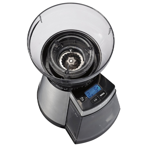 Кофемолка CUISINART DBM18E Черный  photo 5