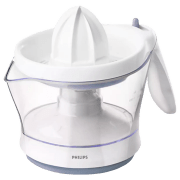 Storcator de fructe Philips HR2744/ 40 White 25 W, Pentru citrice, Numărul de viteze: 1
