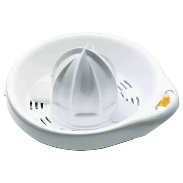 Storcator de fructe Philips HR2744/ 40 White 25 W, Pentru citrice, Numărul de viteze: 1 photo 4
