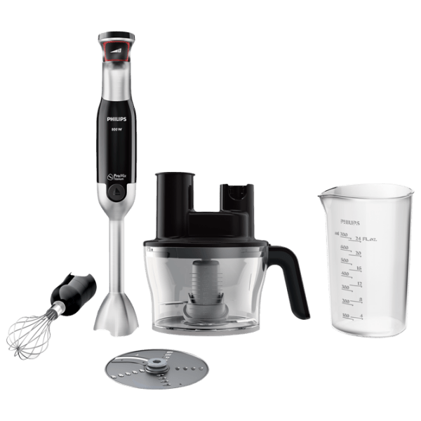 Blender de mână Philips HR1677/90 Black  photo 1
