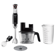 Blender de mână Philips HR1677/90 Black 