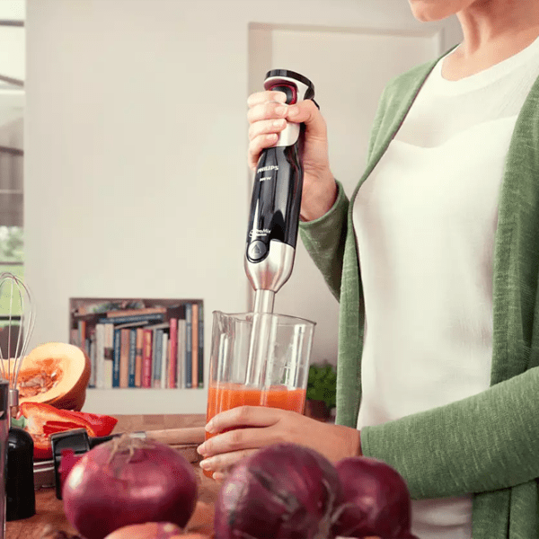 Blender de mână Philips HR1677/90 Black  photo 4